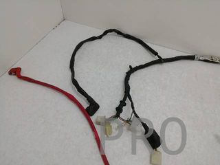 Sistema Electrico / Cableado Peugeot Tweet