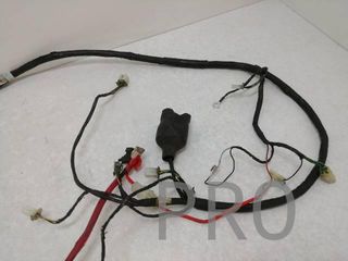 Sistema Electrico / Cableado Peugeot Tweet