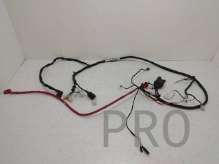 Sistema Electrico / Cableado Peugeot Tweet