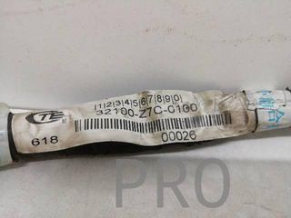 Sistema Electrico / Cableado Peugeot Tweet