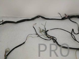 Sistema Electrico / Cableado Derbi Hunter