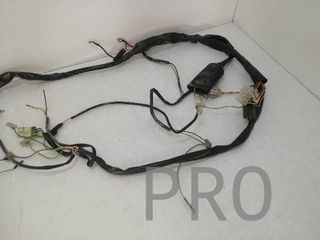 Sistema Electrico / Cableado Derbi Hunter