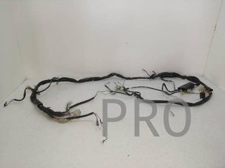 Sistema Electrico / Cableado Derbi Hunter