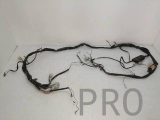 Sistema Electrico / Cableado Derbi Hunter