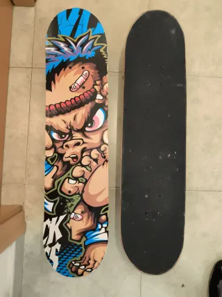 2 Patinetes Skateboard