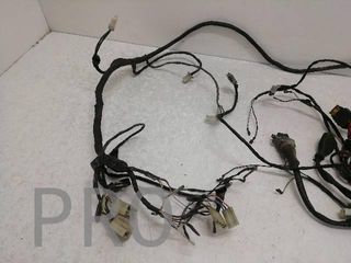 Sistema Electrico / Cableado Piaggio Typhoon