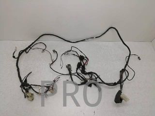 Sistema Electrico / Cableado Piaggio Typhoon