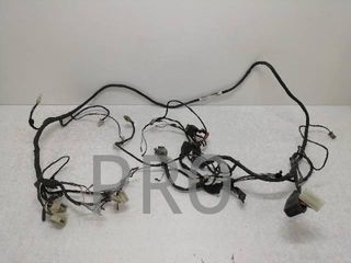 Sistema Electrico / Cableado Piaggio Typhoon