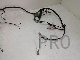 Sistema Electrico / Cableado Gilera Runner