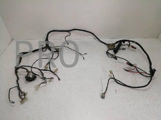 Sistema Electrico / Cableado Gilera Runner