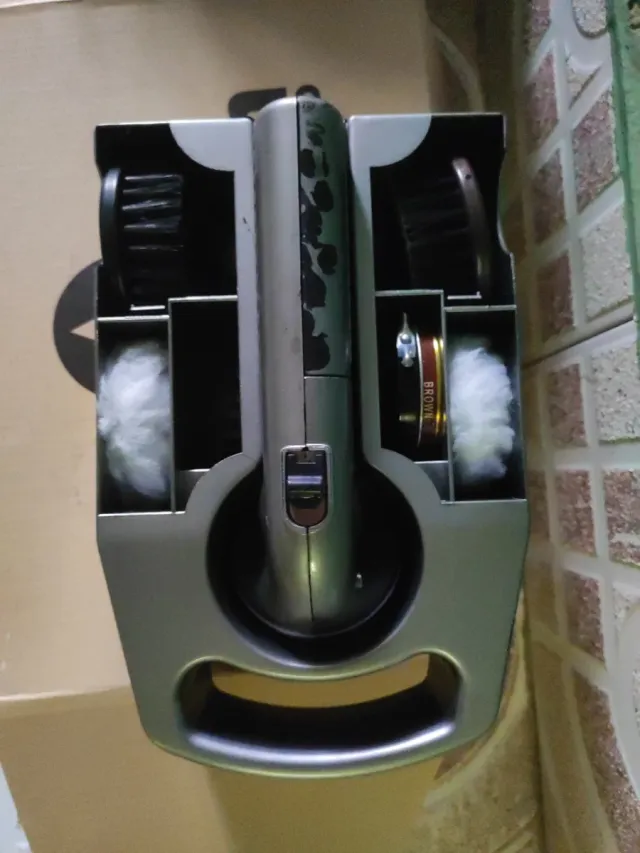 Limpiador de Zapatos Eléctrico Portátil