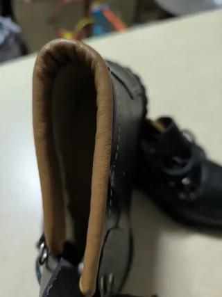 Botas de montaña Dolar Talla 37 Nuevas