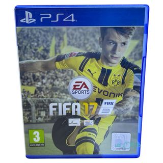 Videojuego FIFA 17 PS4
