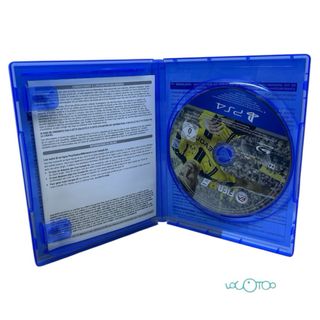 Videojuego FIFA 17 PS4