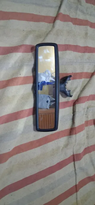 Espejo retrovisor interior coche