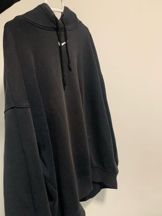 Sudadera Nike Negra