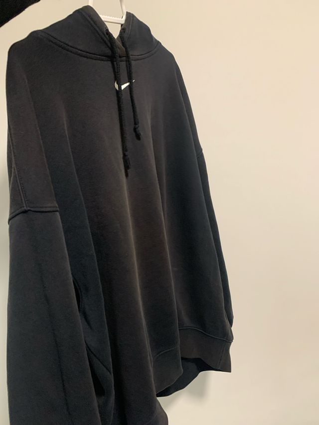 Sudadera Nike Negra