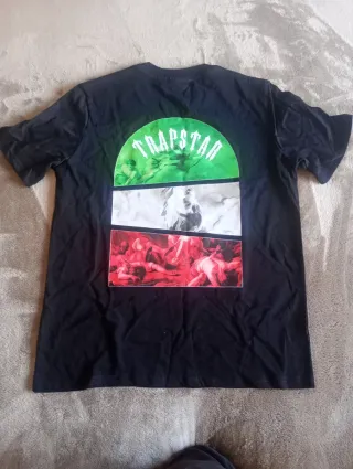 Camiseta Trapstar estilo italiano