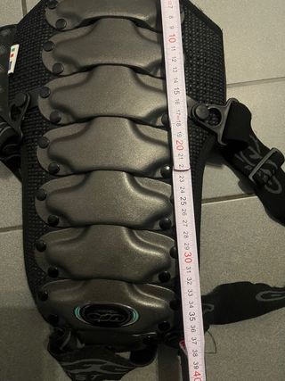 Paraschiena UFO Plast