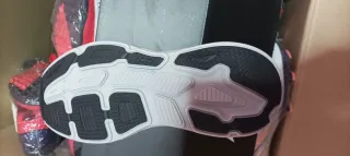 Zapatillas Skechers Azul y Blanco