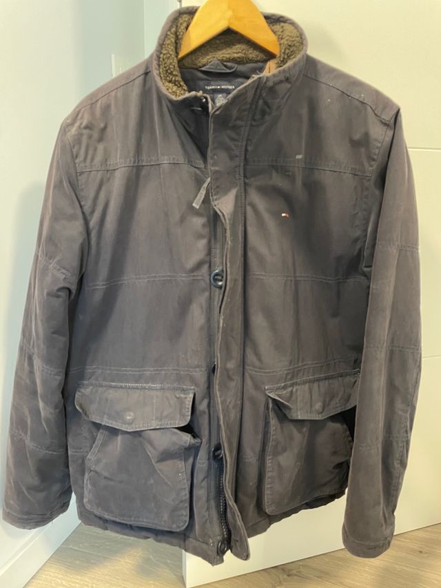 Abrigo Tommy Hilfiger