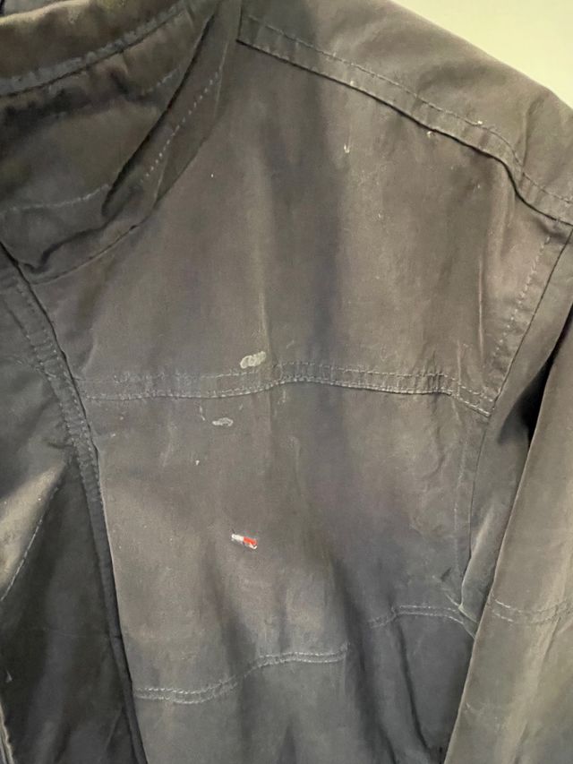 Abrigo Tommy Hilfiger