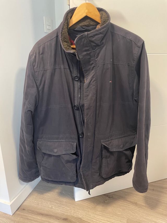 Abrigo Tommy Hilfiger