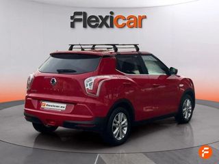 SsangYong Tivoli D16T Limited 4x2