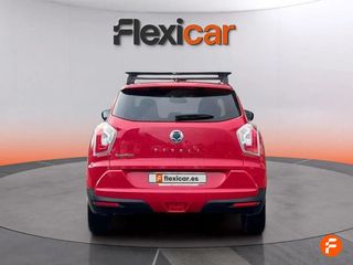 SsangYong Tivoli D16T Limited 4x2