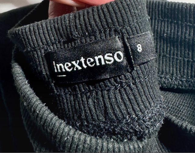 Lote 2 pantalones chándal niño T8