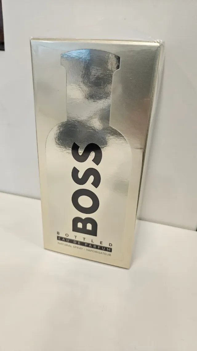 Hugo Boss Bottled Eau de Parfum 200ML