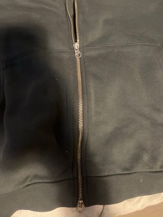 Sudadera Supply & Demand Negra