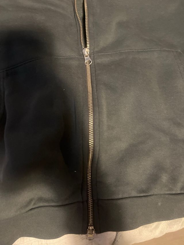 Sudadera Supply & Demand Negra