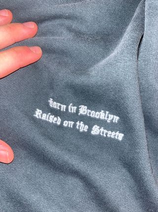 Sudadera Supply & Demand Negra