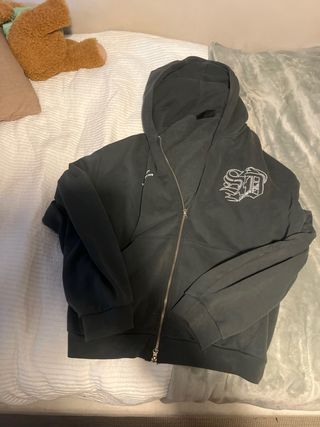 Sudadera Supply & Demand Negra