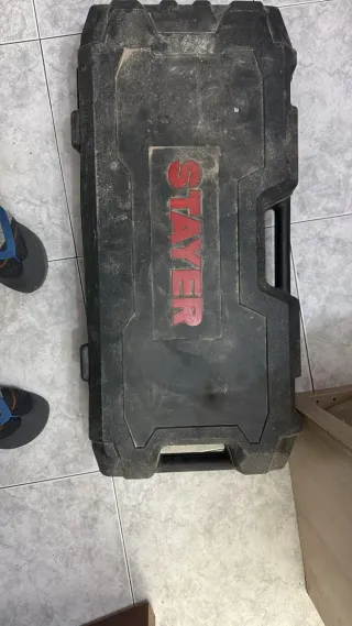 Martillo Demoledor Stayer MD 15 BK 45J