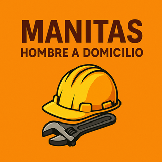 MANITAS / HOMBRE A DOMICILIO