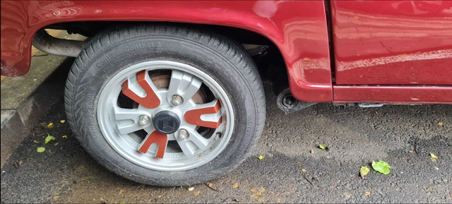 TAPA CENTRAL LLANTAS RENAULT AMIL – R5 TX (4 uds)