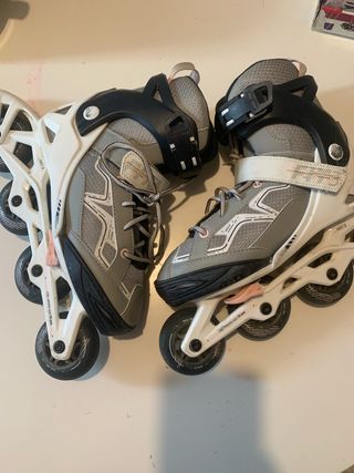 Patines extensibles infantiles