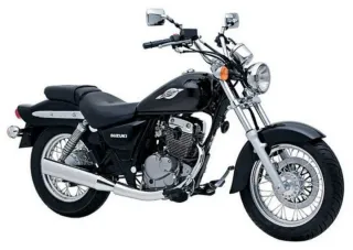 Despiece Suzuki Marauder