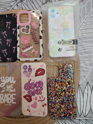 Fundas iPhone 12 Pro