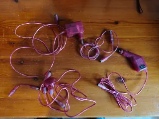 Cavi Safari per Game Boy Color/Advance SP