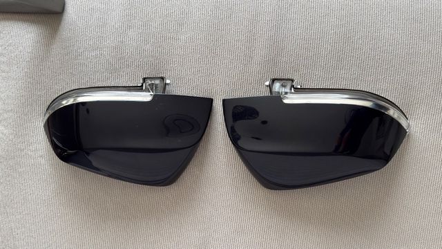 Cubiertas con intermitentes BMW Serie 4 Originales