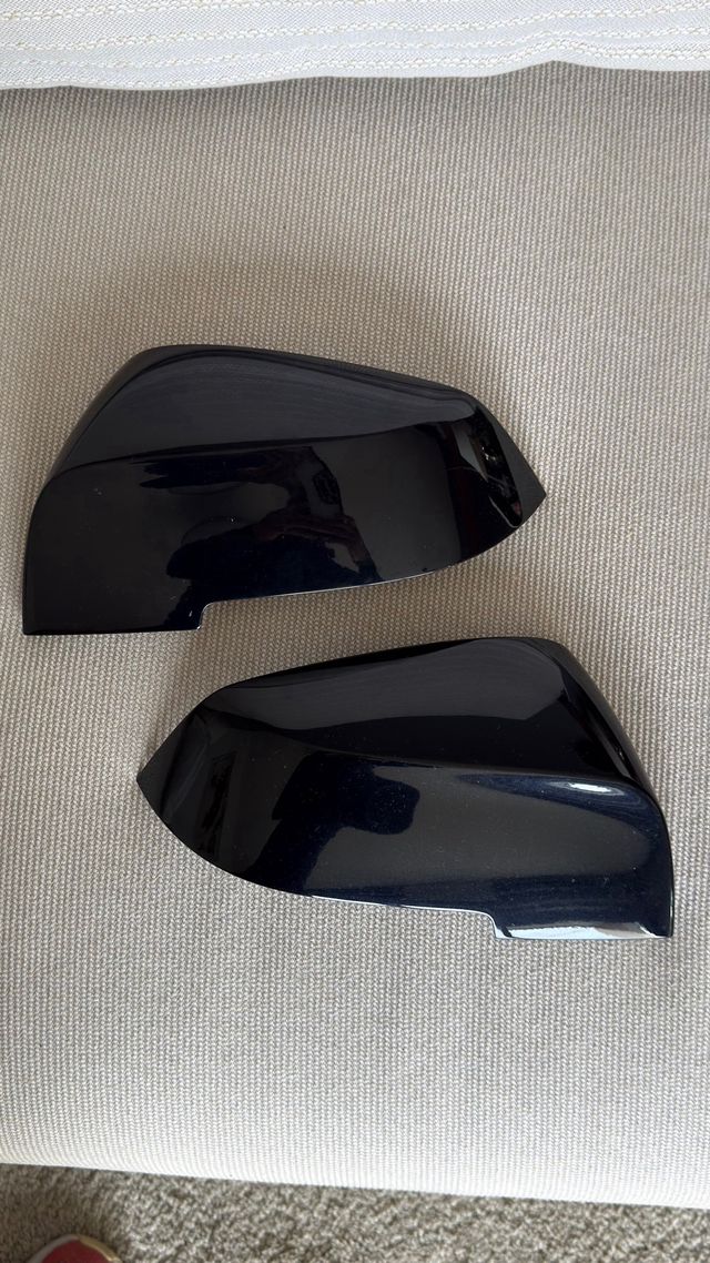 Cubiertas con intermitentes BMW Serie 4 Originales