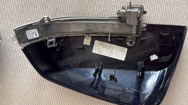 Cubiertas con intermitentes BMW Serie 4 Originales