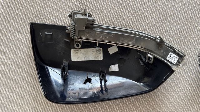 Cubiertas con intermitentes BMW Serie 4 Originales