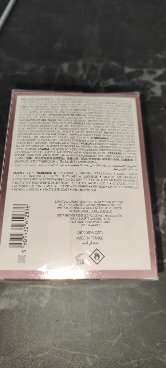 Lancôme La Vie Est Belle L'Eau de Parfum 75ml