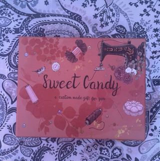 Cartera Sweet Candy DINO ACE