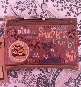 Cartera Sweet Candy DINO ACE