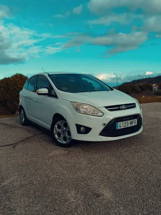 Ford C-MAX 2012